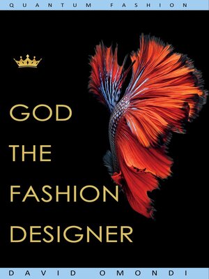 cover image of God the Fashion Designer